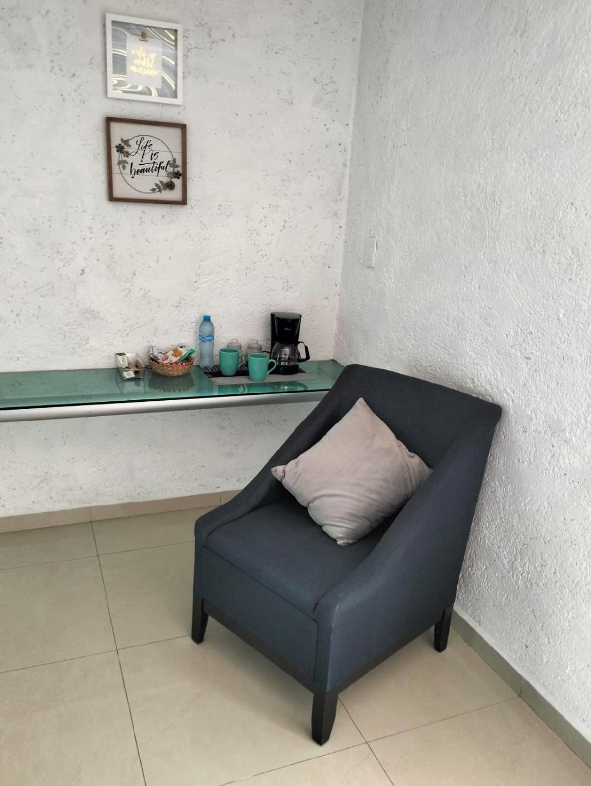 Hotel Dos Mundos, Isla Cozumel Exteriör bild