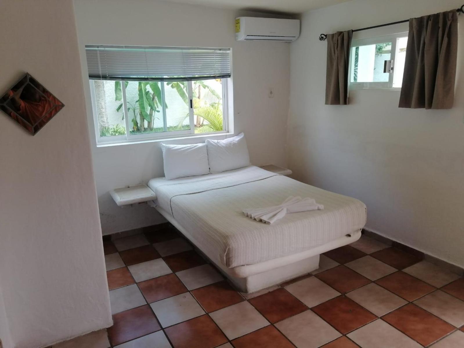 Hotel Dos Mundos, Isla Cozumel Exteriör bild