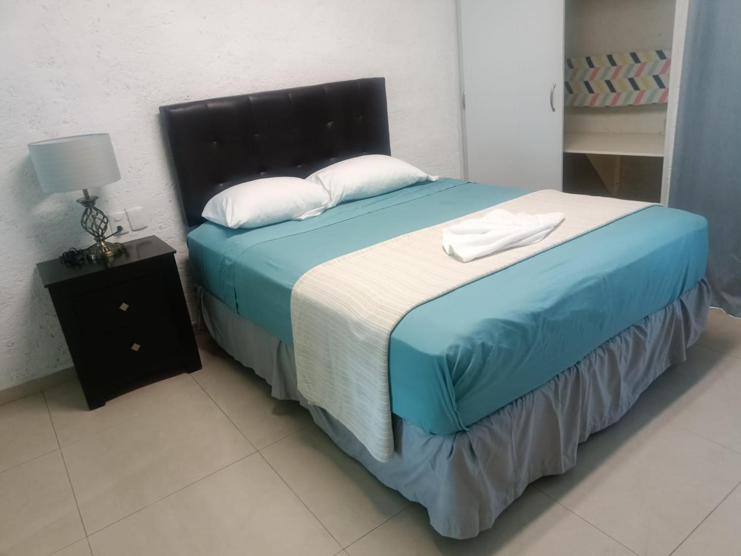 Hotel Dos Mundos, Isla Cozumel Exteriör bild