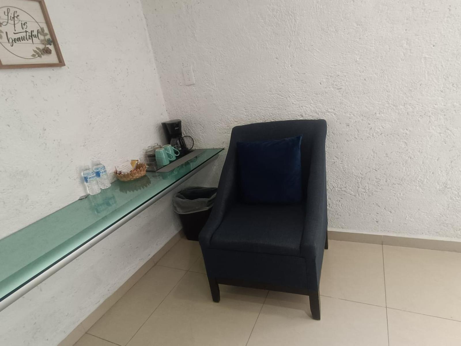 Hotel Dos Mundos, Isla Cozumel Exteriör bild
